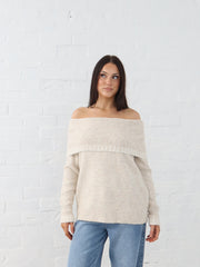 Andrea Knit - Natural