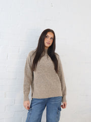 Ryder Knit- Beige