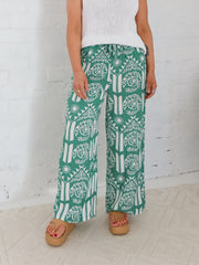 Leslie Pants- Green