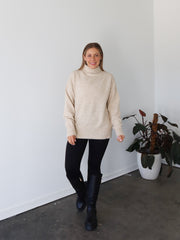 Alain Knit - Natural