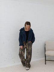 Jagger Pant - Black