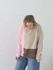 Montana Knit- Pink