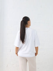 Jett Tee- White