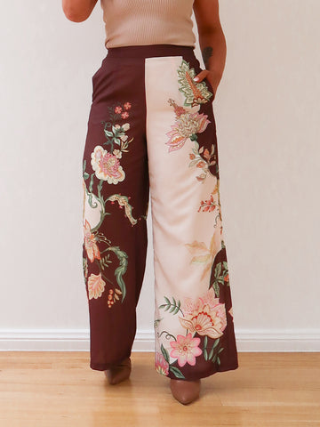 Flora Pants