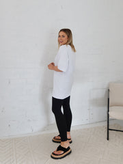 Jett Tee- White