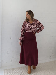Mallory Blouse
