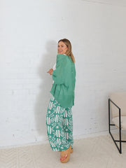 Leslie Pants- Green