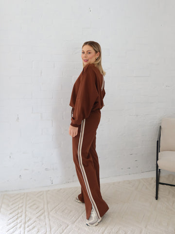 Sullivan Pants - Chocolate