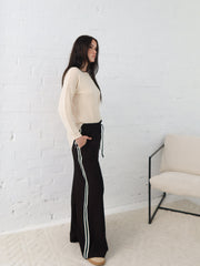 Saxon Knit - Oatmeal