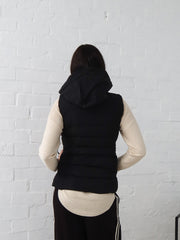 Luna Vest - Black