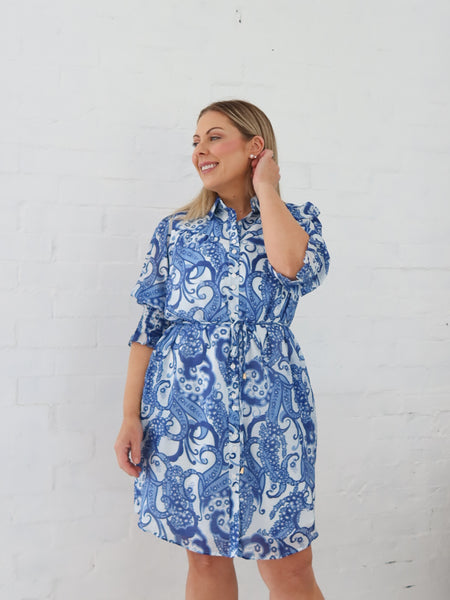 Lila Dress