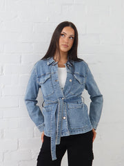 Coen Denim Jacket