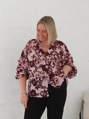 Mallory Blouse