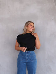 Josie Top - Black