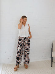 Sol Top - White