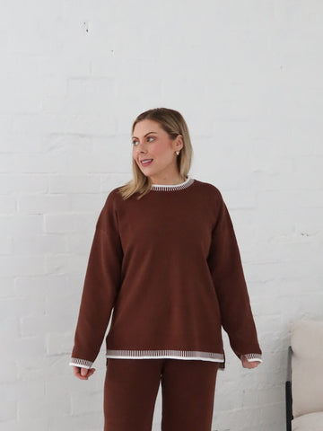 Clarissa Knit Top