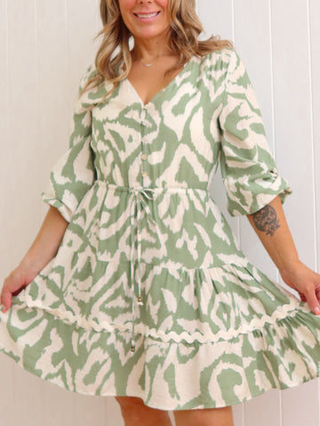 Mossman Dress