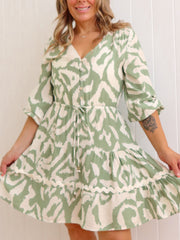 Mossman Dress