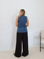 Reese Pant- Black