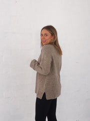 Colette Knit- Taupe