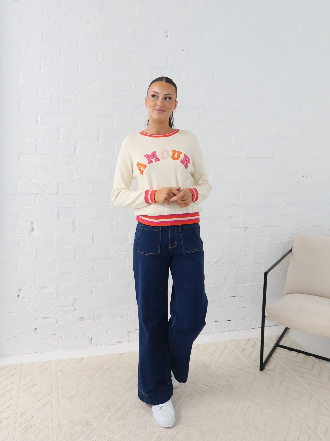 Amour Knit
