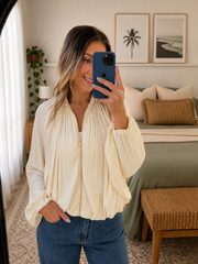 Zali Jacket- Ivory