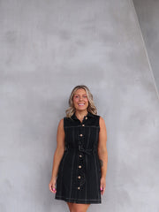 Landon Dress - Black