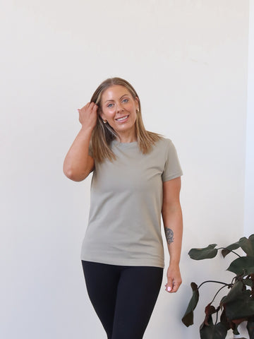 Jemima Tee - Eucalyptus