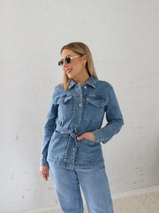 Coen Denim Jacket