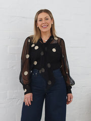 Silva Blouse