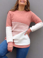 Vicky Knit- Rosewood