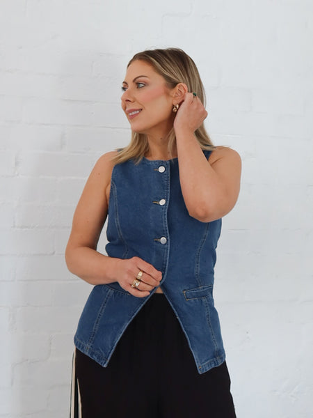 Eden Vest