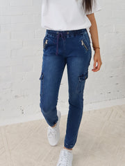 Jordy Jeans - Dark Blue