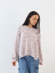 Lusia Knit- Burgundy