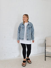 Alex Denim Jacket