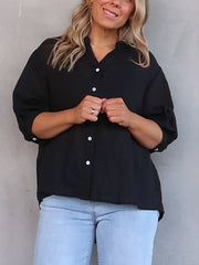 Mimi Blouse - Black