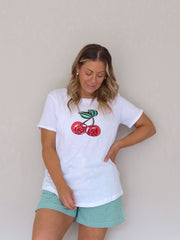 Cherry Tee