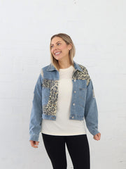 Jonah Denim Jacket