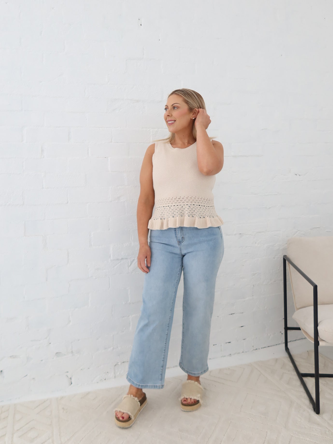 Grayson Jeans - Light Blue