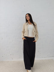 Willow Jacket - Bone