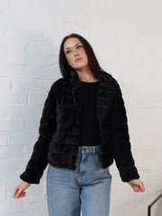 Florence Jacket- Black