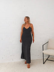 Anna Dress- Polka Dot