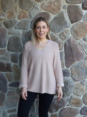 Sailah Knit - Mocha