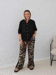 Mimi Blouse - Black