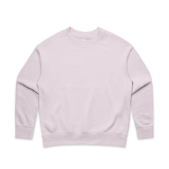 Gracie Relaxed Crew - Orchid