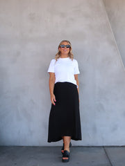 Jeremy Skirt - Black