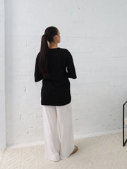Sawyer Pants - White