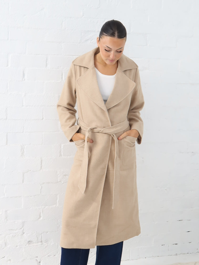 Crispin Coat