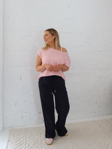 Sullivan Pants - Navy