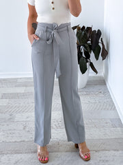 Campbell Pants - Grey